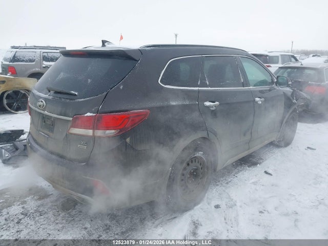 KM8SNDHF9HU250881 Hyundai Santa Fe Se/limited