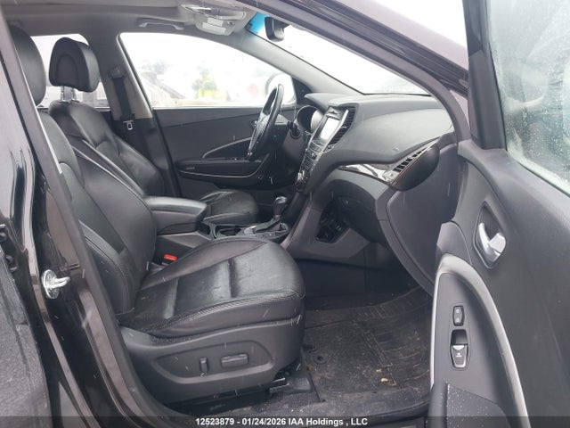 KM8SNDHF9HU250881 Hyundai Santa Fe Se/limited