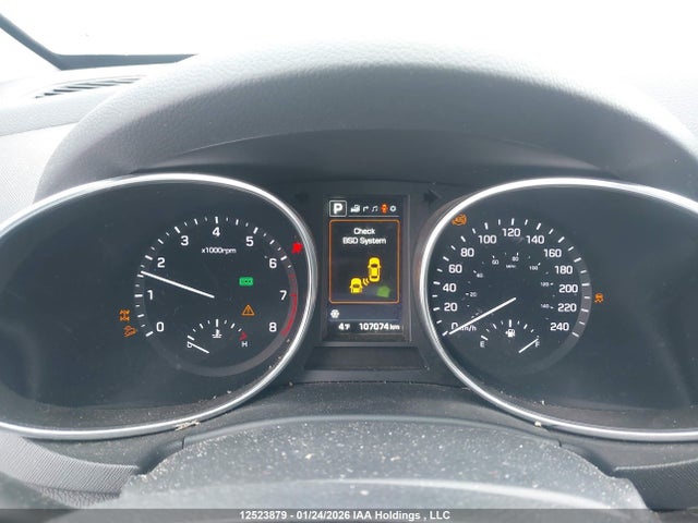 KM8SNDHF9HU250881 Hyundai Santa Fe Se/limited