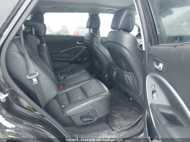 KM8SNDHF9HU250881 Hyundai Santa Fe Se/limited