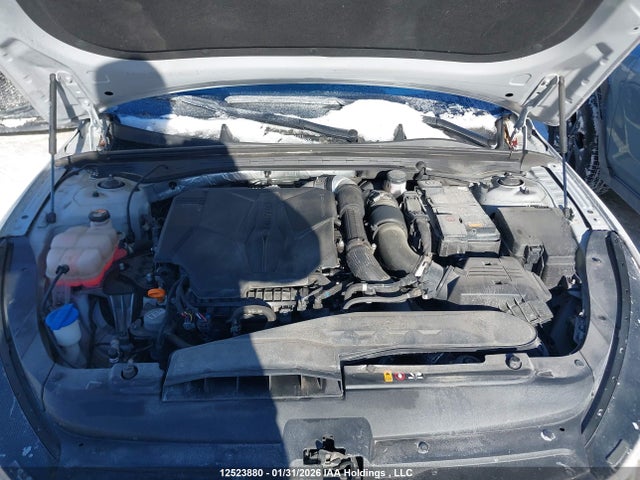 5XXG44J81NG156374 KIA K5 Gt