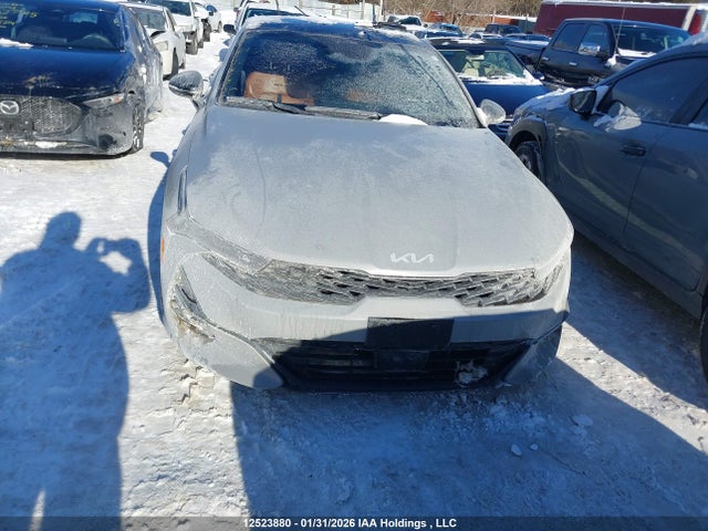 5XXG44J81NG156374 KIA K5 Gt