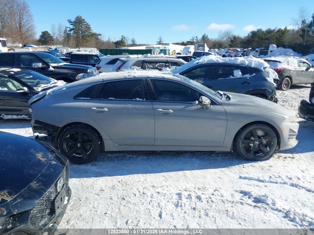 5XXG44J81NG156374 KIA K5 Gt