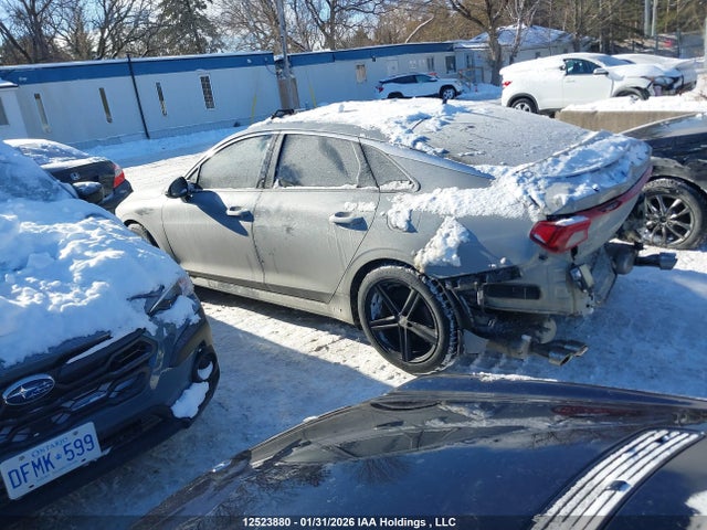 5XXG44J81NG156374 KIA K5 Gt
