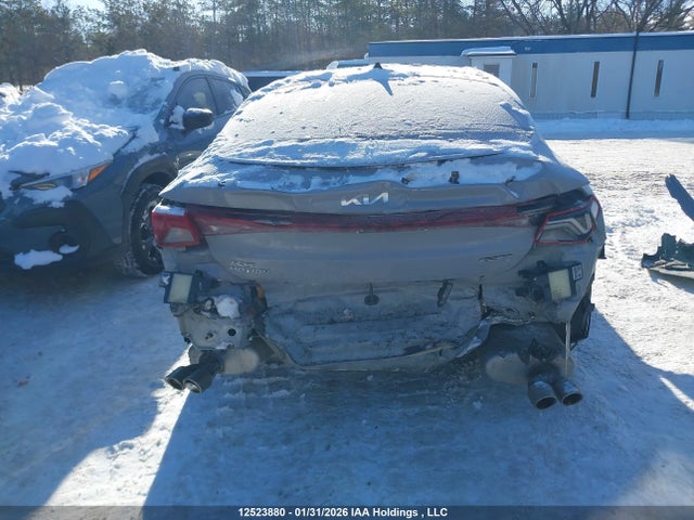 5XXG44J81NG156374 KIA K5 Gt