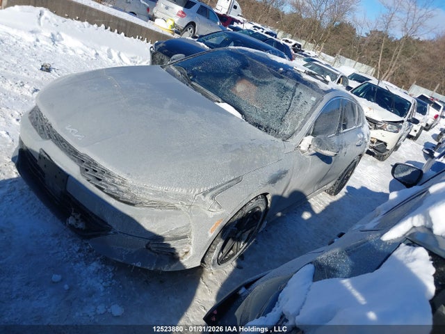 5XXG44J81NG156374 KIA K5 Gt