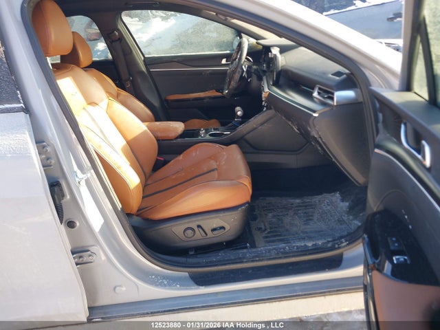 5XXG44J81NG156374 KIA K5 Gt