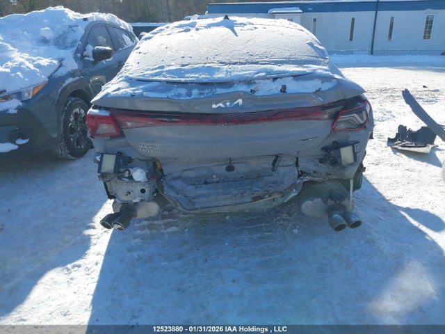 5XXG44J81NG156374 KIA K5 Gt
