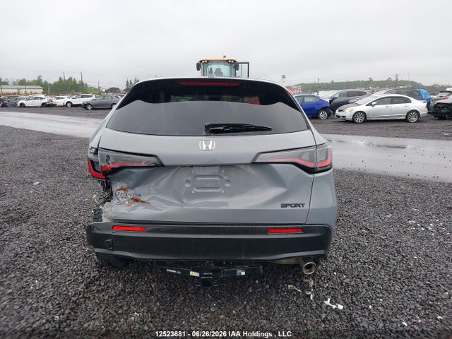 Aukcja sprzedaży 2024 Honda Hr-v Sport-b, vin: 3CZRZ2H55RM106151, numer aukcji: 12523881