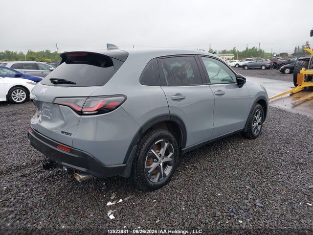3CZRZ2H55RM106151 Honda Hr-v Sport-b