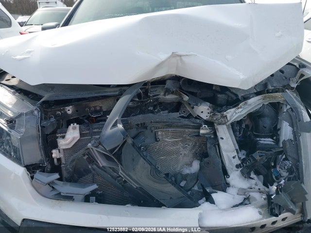 12523882 :رقم المزاد ، 5FPYK3F61SB502165 vin ، 2025 Honda Ridgeline مزاد بيع