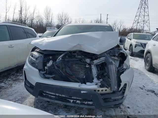 12523882 :رقم المزاد ، 5FPYK3F61SB502165 vin ، 2025 Honda Ridgeline مزاد بيع