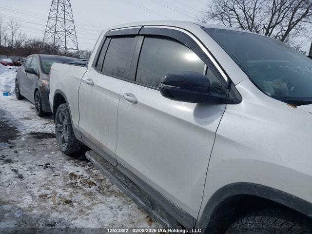 12523882 :رقم المزاد ، 5FPYK3F61SB502165 vin ، 2025 Honda Ridgeline مزاد بيع