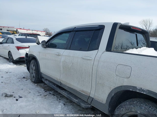 12523882 :رقم المزاد ، 5FPYK3F61SB502165 vin ، 2025 Honda Ridgeline مزاد بيع