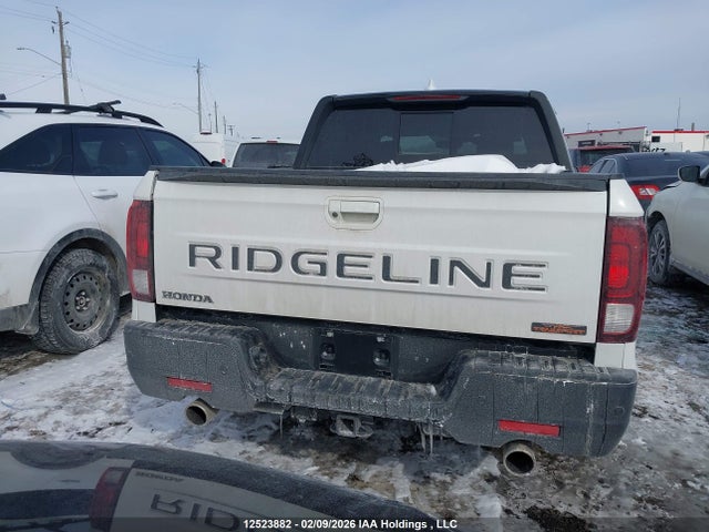 12523882 :رقم المزاد ، 5FPYK3F61SB502165 vin ، 2025 Honda Ridgeline مزاد بيع