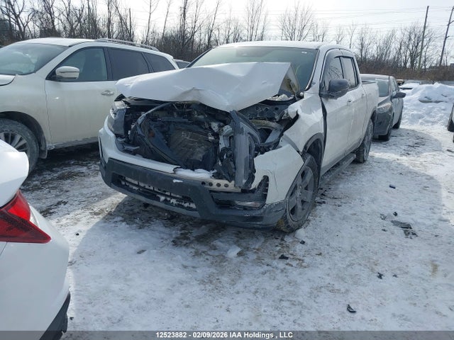 12523882 :رقم المزاد ، 5FPYK3F61SB502165 vin ، 2025 Honda Ridgeline مزاد بيع