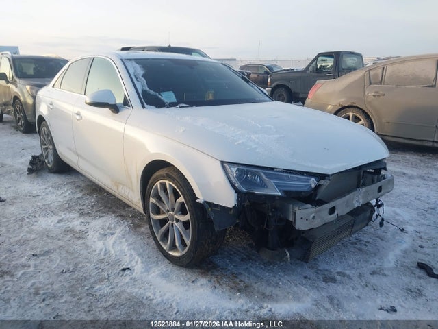 WAUBNAF40HN029309 Audi A4 Progressiv