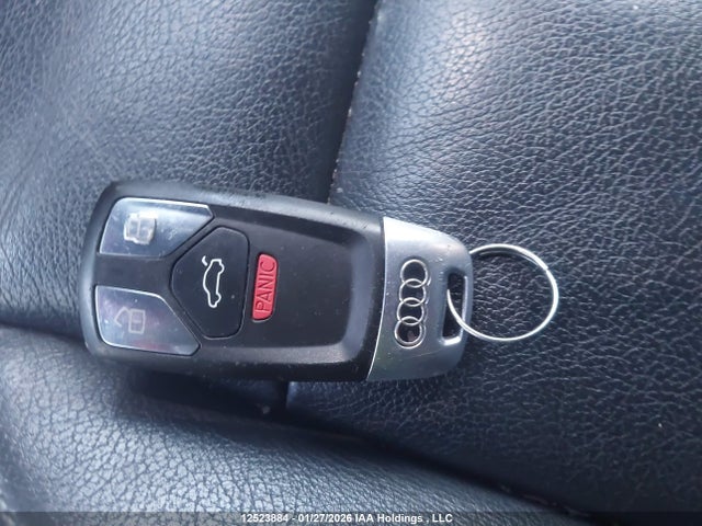 WAUBNAF40HN029309 Audi A4 Progressiv
