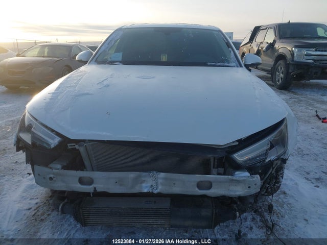 WAUBNAF40HN029309 Audi A4 Progressiv