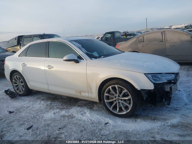 WAUBNAF40HN029309 Audi A4 Progressiv