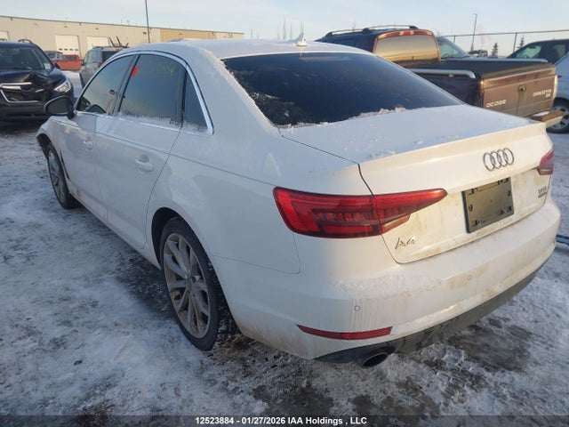 WAUBNAF40HN029309 Audi A4 Progressiv