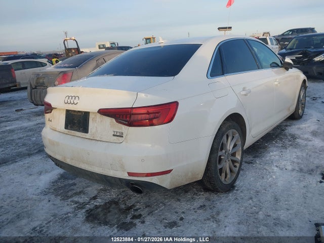 WAUBNAF40HN029309 Audi A4 Progressiv