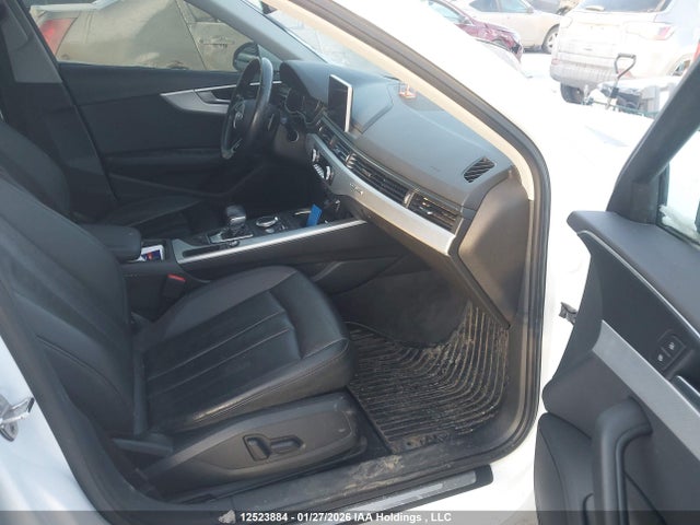 WAUBNAF40HN029309 Audi A4 Progressiv