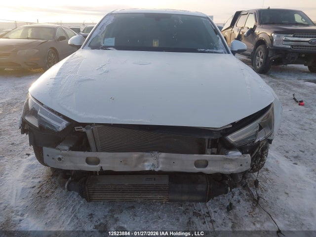WAUBNAF40HN029309 Audi A4 Progressiv