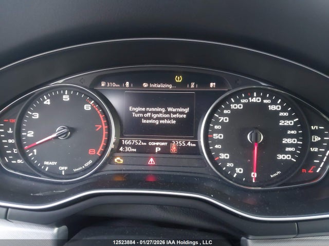 WAUBNAF40HN029309 Audi A4 Progressiv