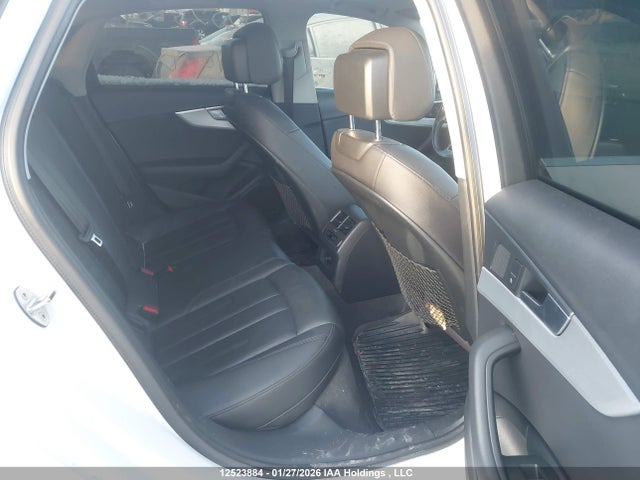 WAUBNAF40HN029309 Audi A4 Progressiv