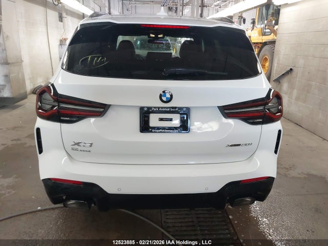 5UX53DP00R9T76103 BMW X3 Xdrive30i