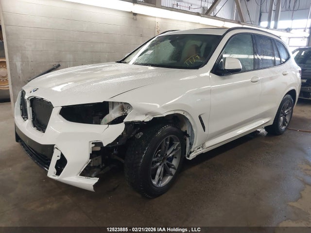 5UX53DP00R9T76103 BMW X3 Xdrive30i