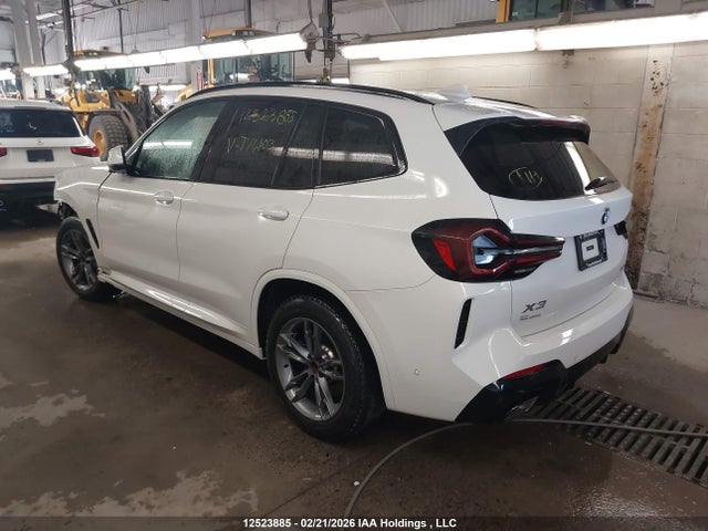5UX53DP00R9T76103 BMW X3 Xdrive30i