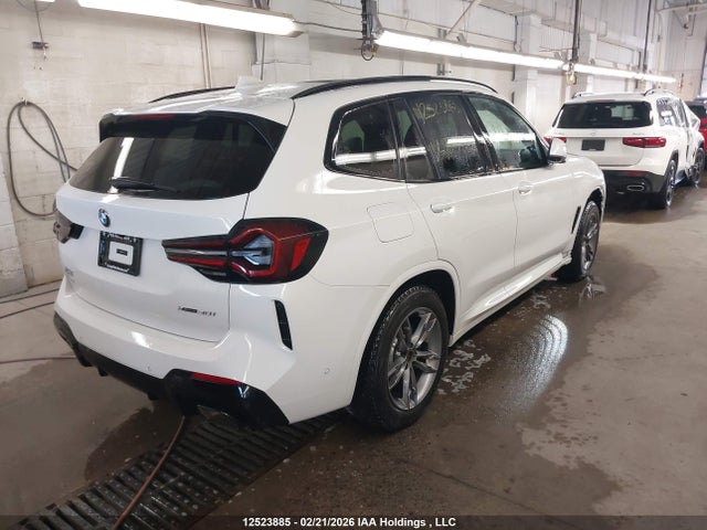 5UX53DP00R9T76103 BMW X3 Xdrive30i
