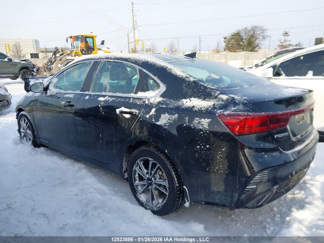 3KPF34AD8PE670360 KIA Forte Ex/ex+/ex Premium