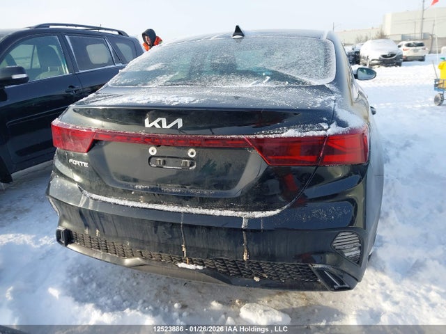 3KPF34AD8PE670360 KIA Forte Ex/ex+/ex Premium