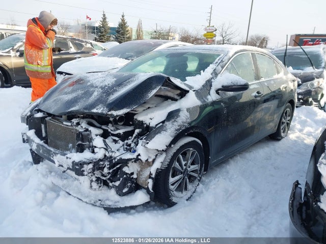 3KPF34AD8PE670360 KIA Forte Ex/ex+/ex Premium