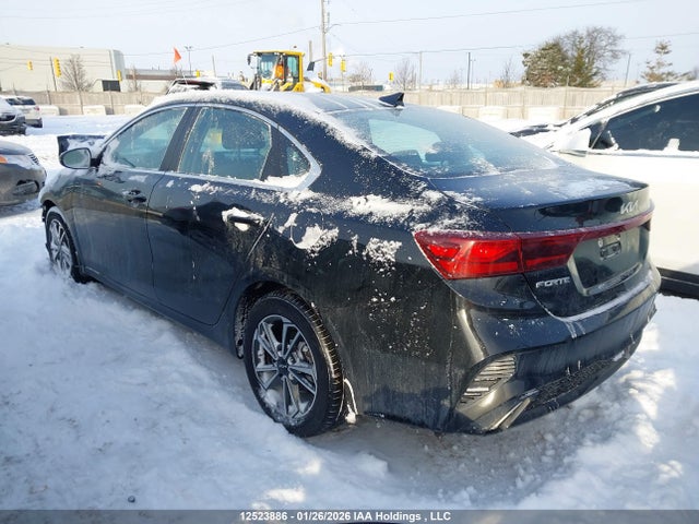 3KPF34AD8PE670360 KIA Forte Ex/ex+/ex Premium