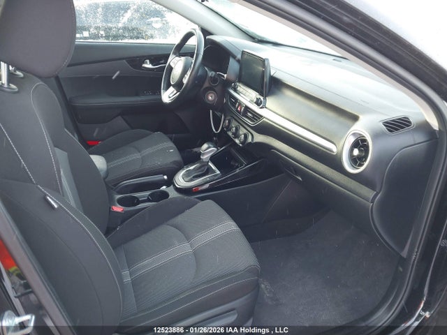 3KPF34AD8PE670360 KIA Forte Ex/ex+/ex Premium