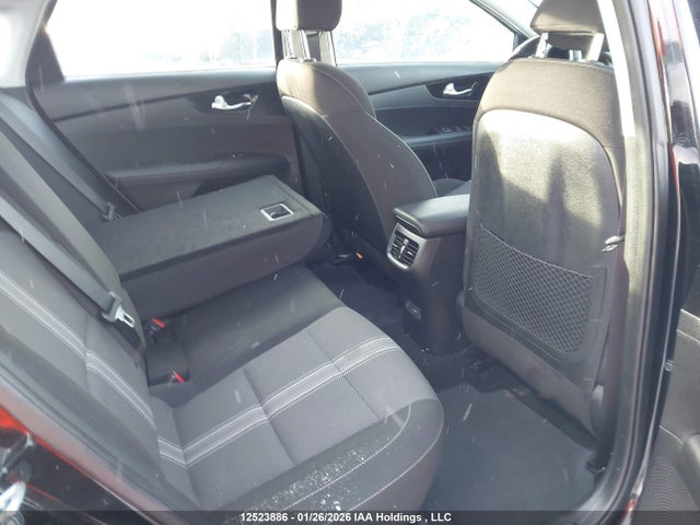 3KPF34AD8PE670360 KIA Forte Ex/ex+/ex Premium