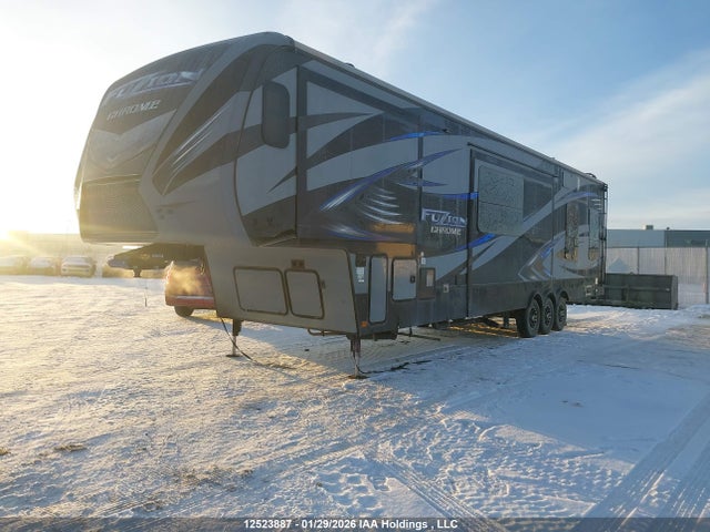 4YDF40434GF810111 Keystone Fuzion
