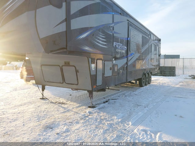 4YDF40434GF810111 Keystone Fuzion