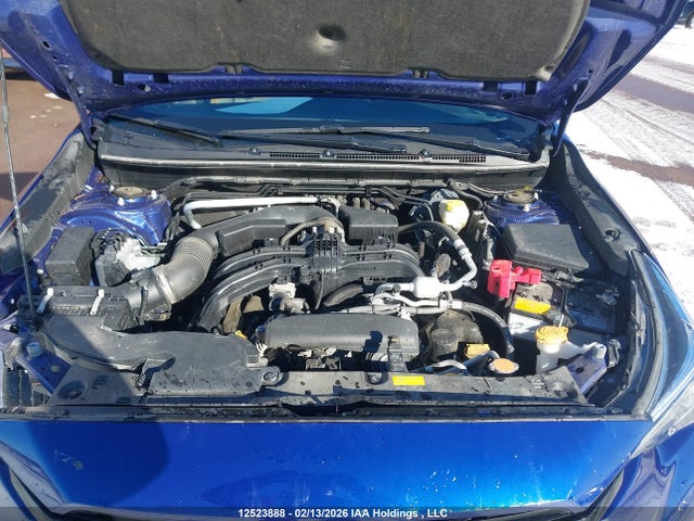 12523888 :رقم المزاد ، JF2GUHFC2RH346750 vin ، 2024 Subaru Crosstrek Sport مزاد بيع
