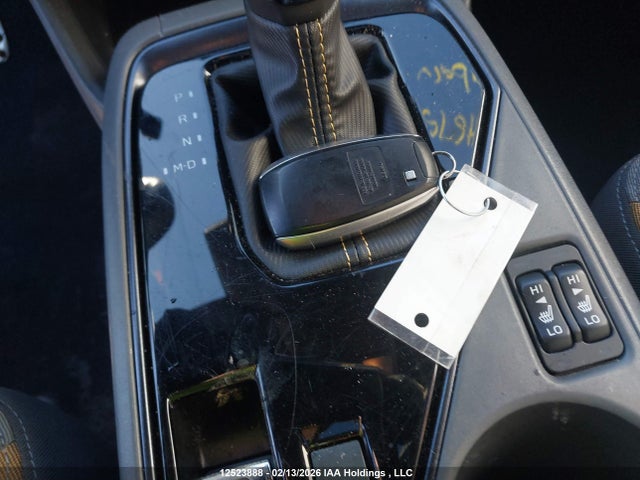 12523888 :رقم المزاد ، JF2GUHFC2RH346750 vin ، 2024 Subaru Crosstrek Sport مزاد بيع