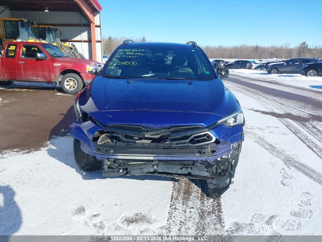 12523888 :رقم المزاد ، JF2GUHFC2RH346750 vin ، 2024 Subaru Crosstrek Sport مزاد بيع