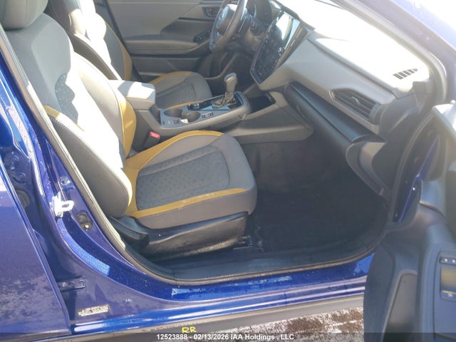 12523888 :رقم المزاد ، JF2GUHFC2RH346750 vin ، 2024 Subaru Crosstrek Sport مزاد بيع