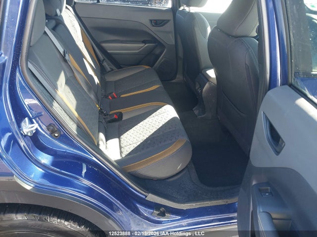 12523888 :رقم المزاد ، JF2GUHFC2RH346750 vin ، 2024 Subaru Crosstrek Sport مزاد بيع