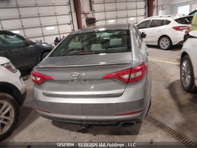 Продаж на аукціоні авто 2016 Hyundai Sonata, vin: 5NPE24AF3GH387392, номер лоту: 12523894