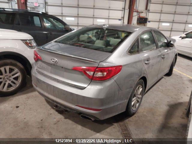 Продаж на аукціоні авто 2016 Hyundai Sonata, vin: 5NPE24AF3GH387392, номер лоту: 12523894