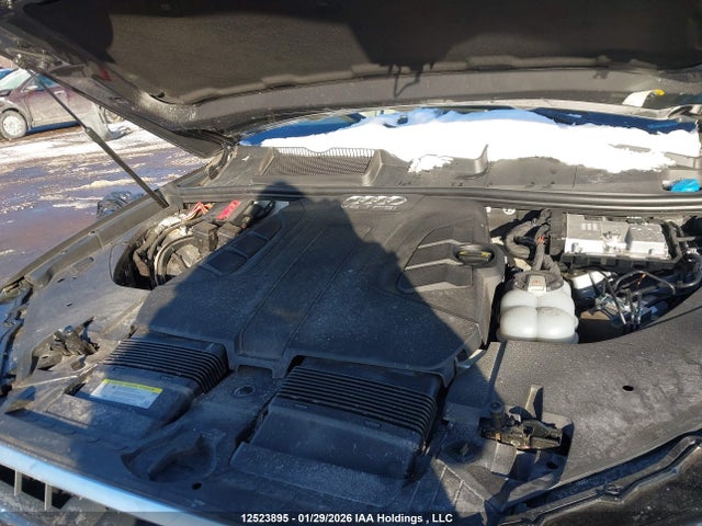 WA1LAAF70HD043742 Audi Q7 3.0t Progressiv